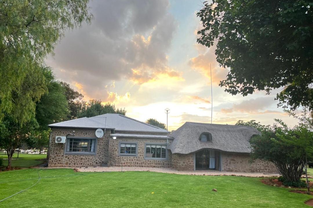 Karmeel House | Hamton Game Farm