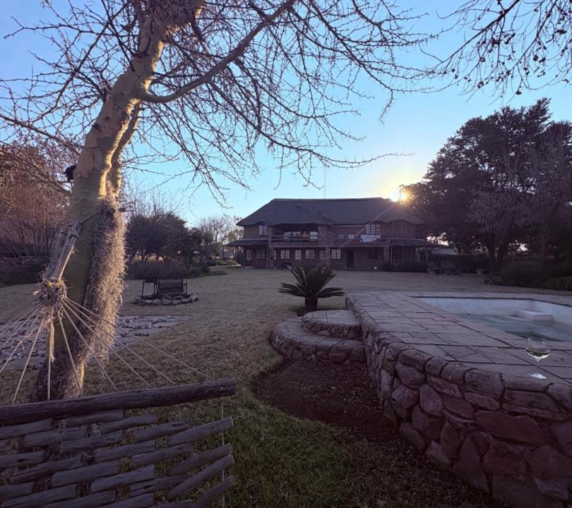 Deneysville House | Cedar Stone