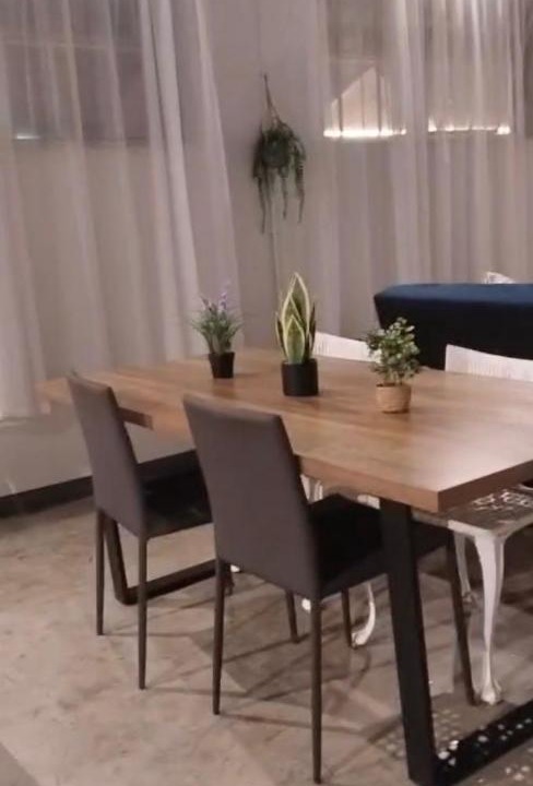 Downtown Johannesburg Apartment | Crest Mark Living Moad Loft