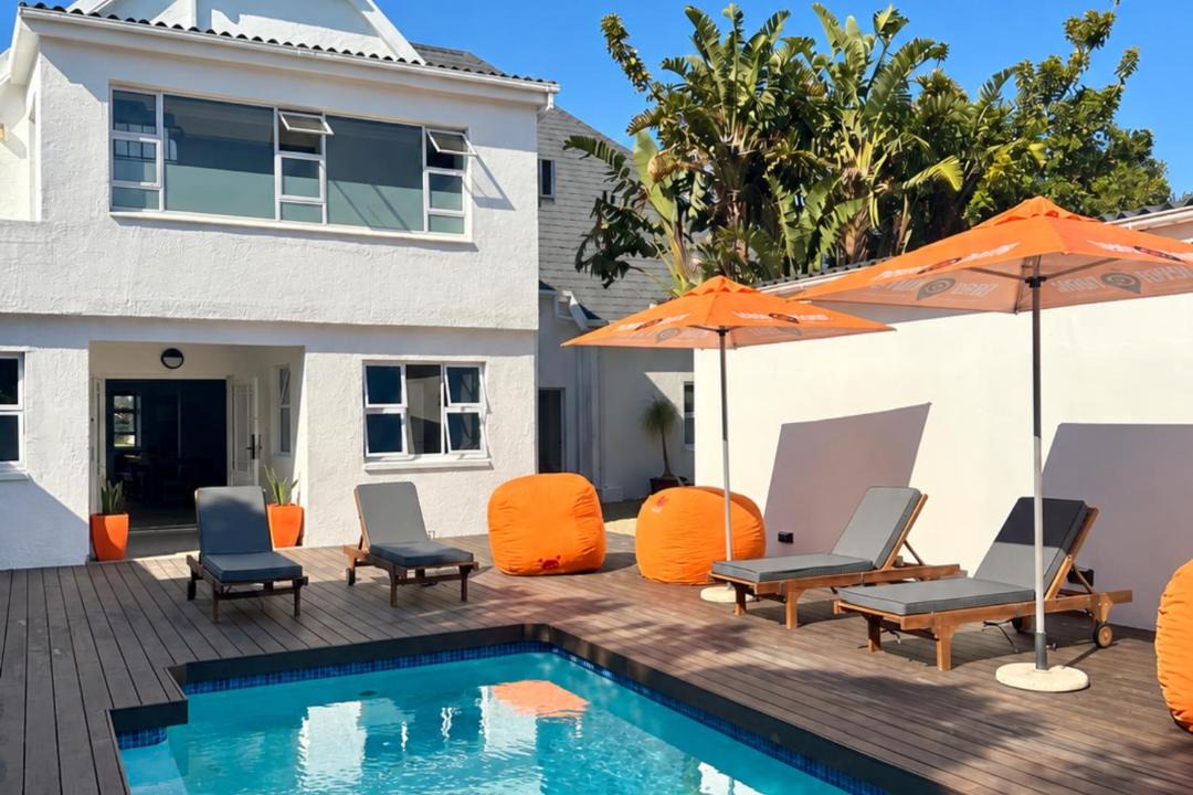 Westcliff Hostel | Never at Home Hermanus