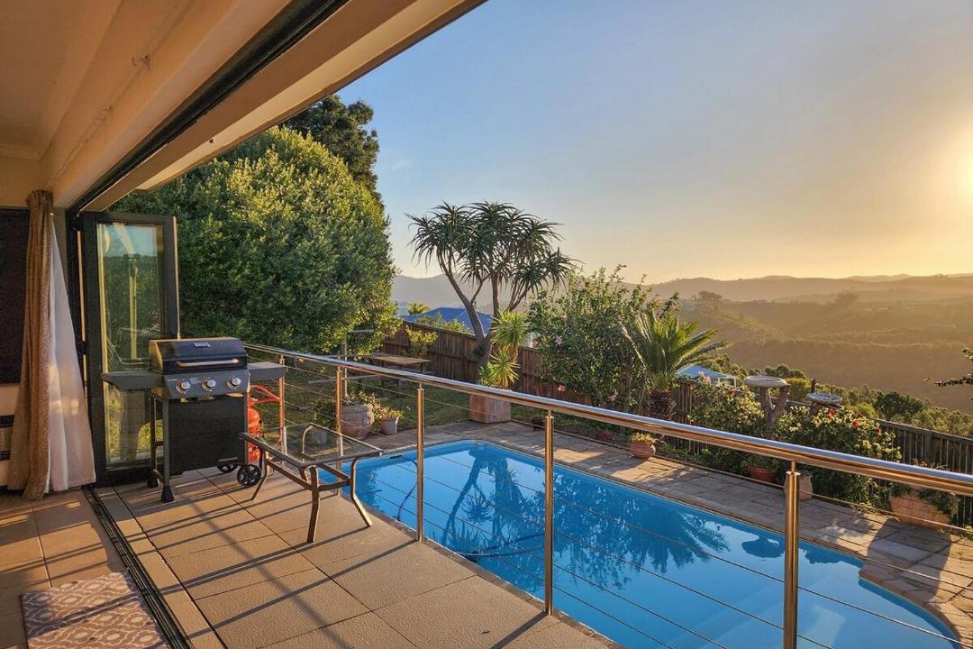 Knysna Heights House | Sunbird House
