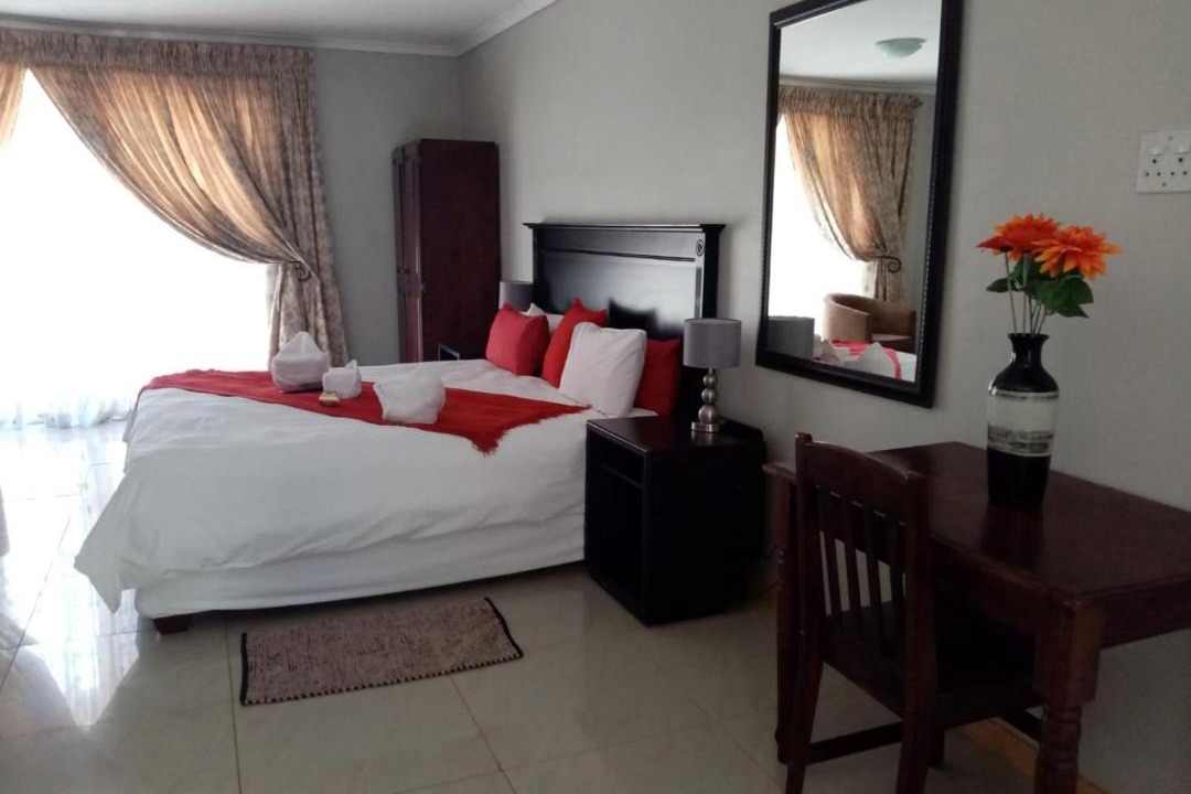 Pretoria Bed & Breakfast | The Catwalk Lodge