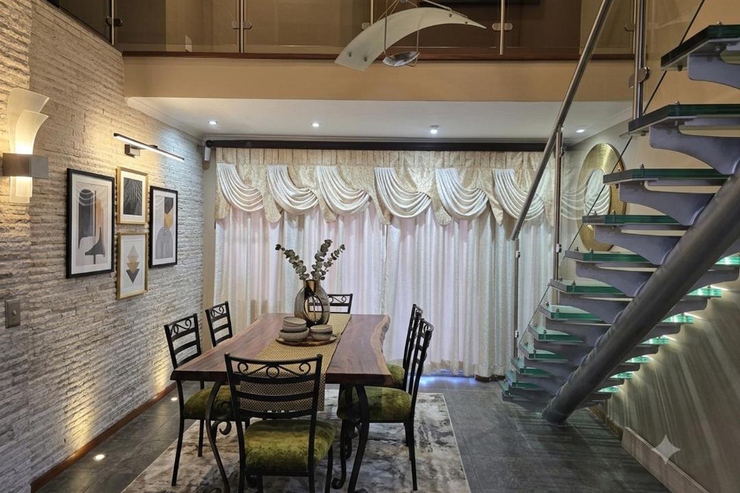 Greater Johannesburg Metropolitan Area Apartment | Sunbird Estate - 3 Bedroom Apartment