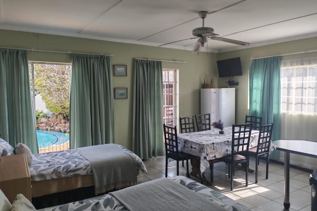 Krugersdorp Hotel | Amberlight Self Catering Accommodation