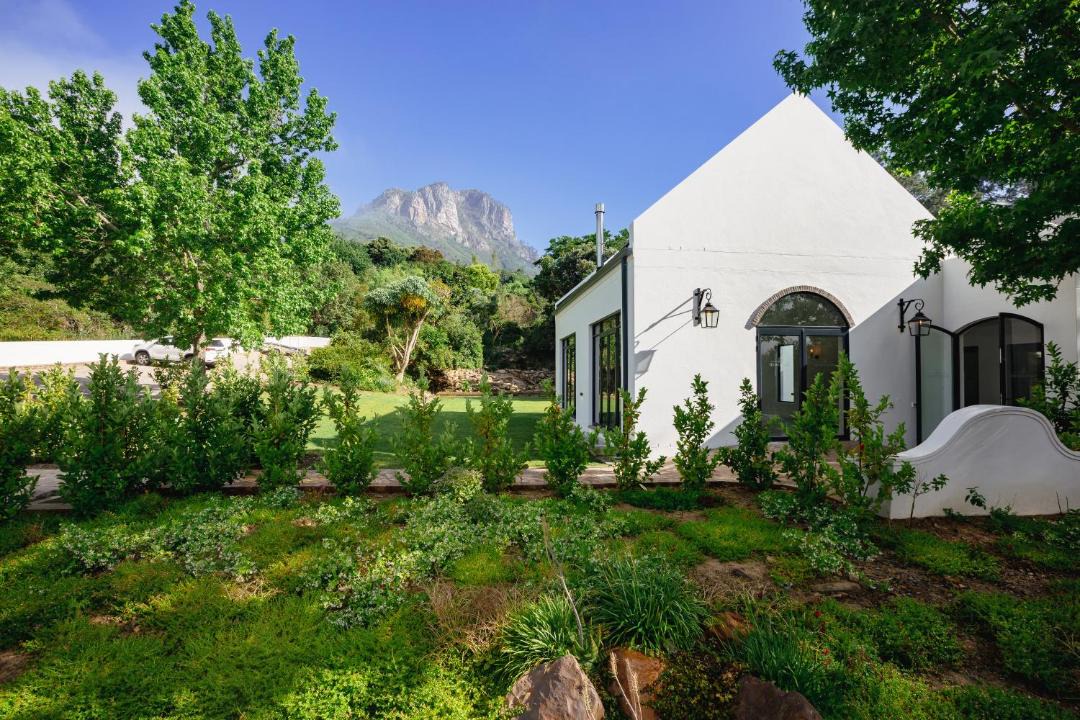 Cape Winelands House | Hemelberg