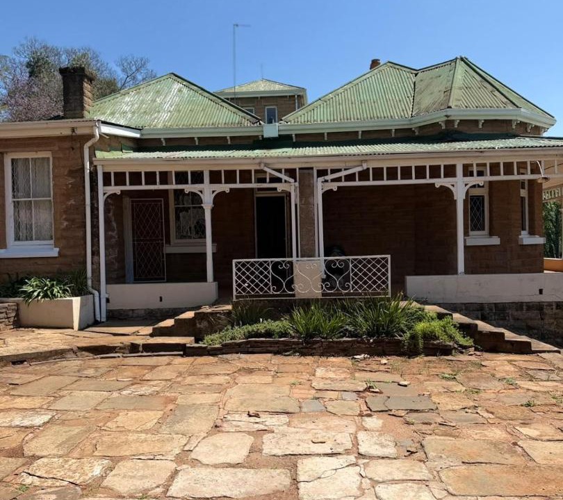 Greytown House | Overtoun House