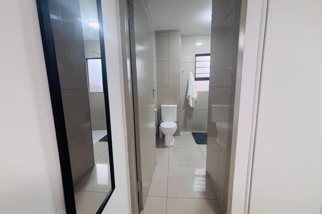 Meer En See Apartment | Tranquil Shores Executive Garden Suite