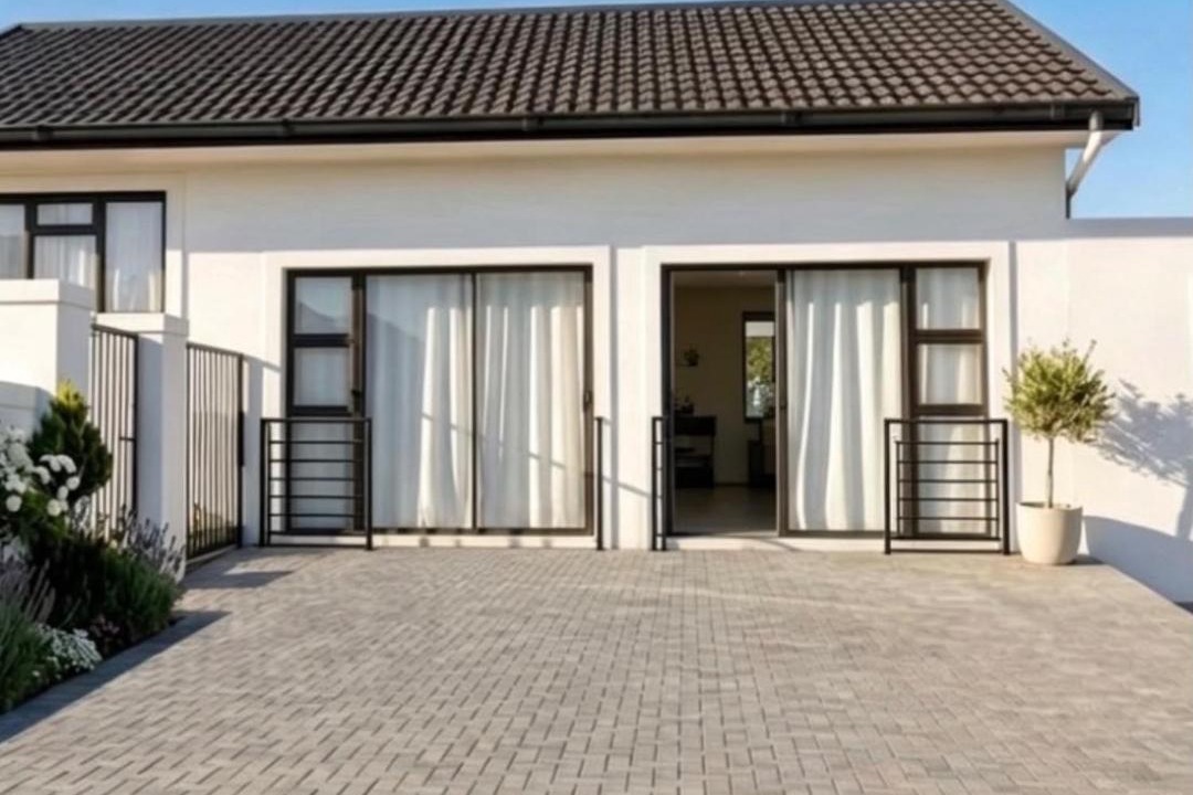 Somerset West House | Zuid Haus Cottages