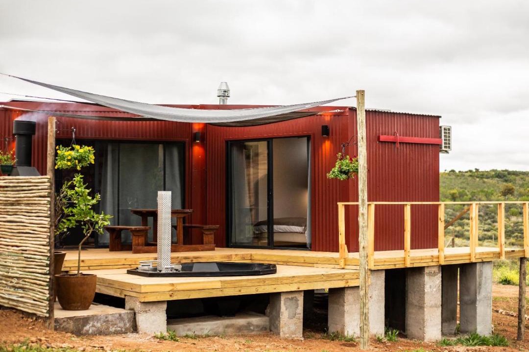 Robertson Cabin | Swaels Rus