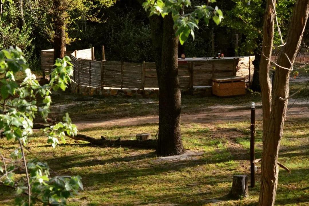 Op-die-Berg Cabin | Ribbokskloof Cottages and Campsite