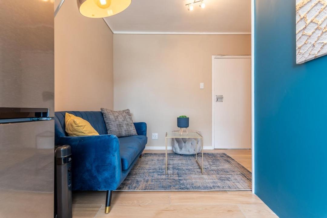Three Anchor Bay Apartment | Stylish 1-Bed near Sea Point Promenade