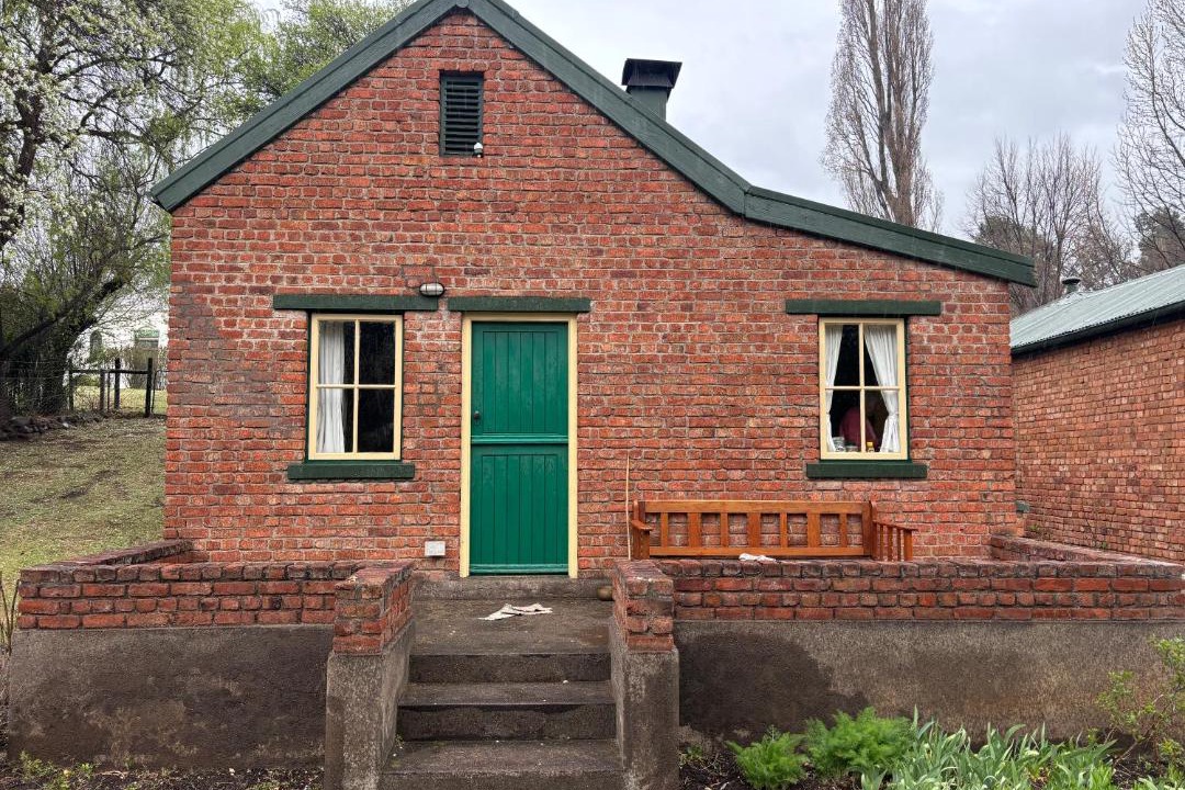 Rhodes House | Anna's Cottage