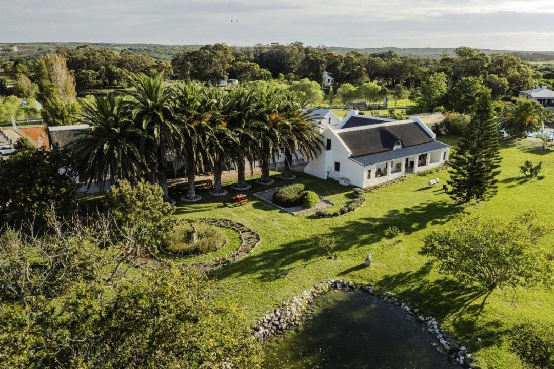 Stanford Hotel | Springfontein Wine Estate