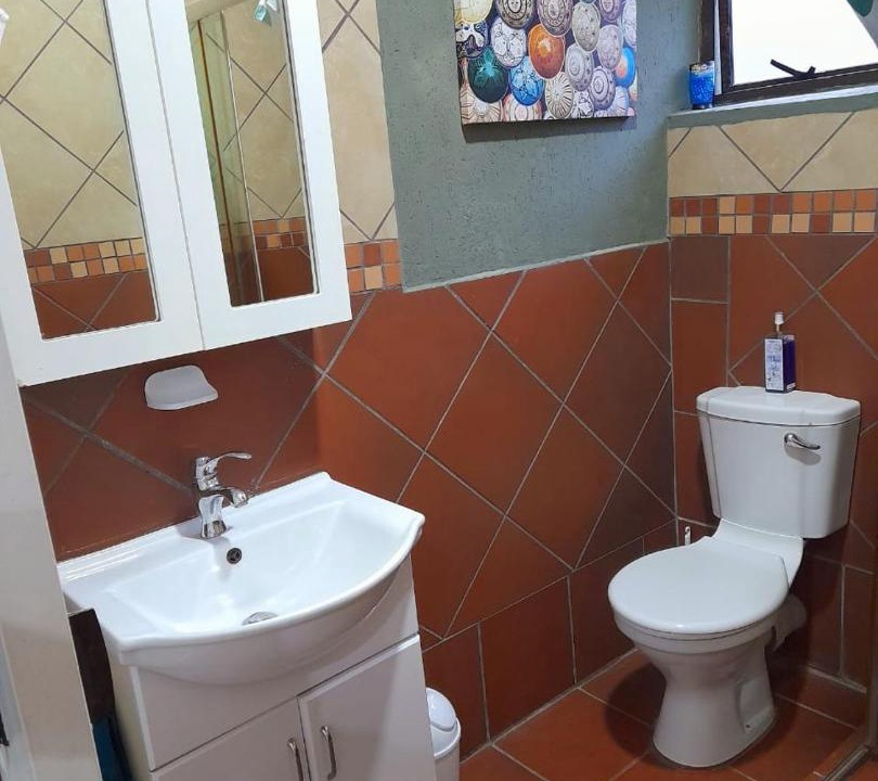 Sasolburg Apartment | Stadion Sleepover Cabin
