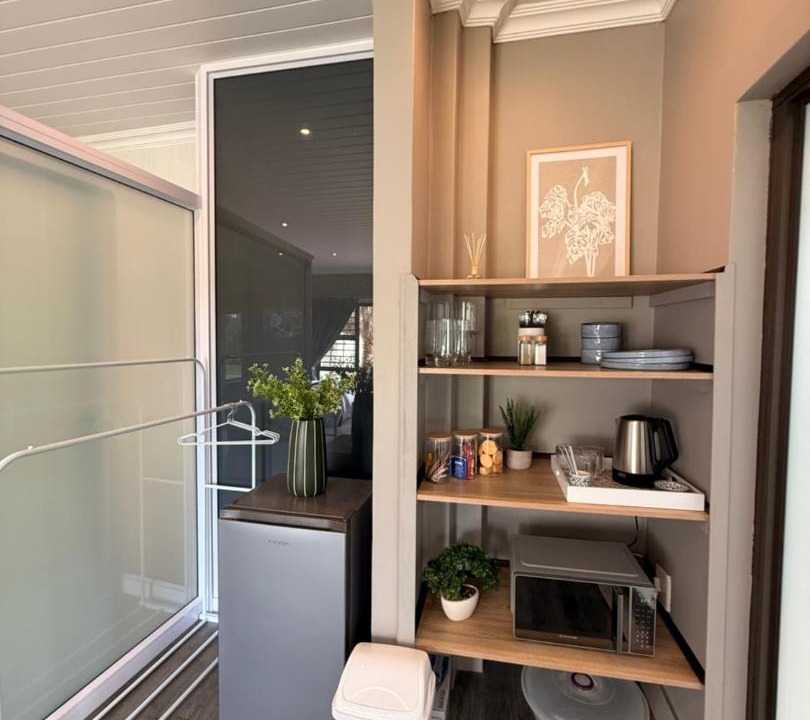 Welkom Bed & Breakfast | Lemon & Blue Guest House