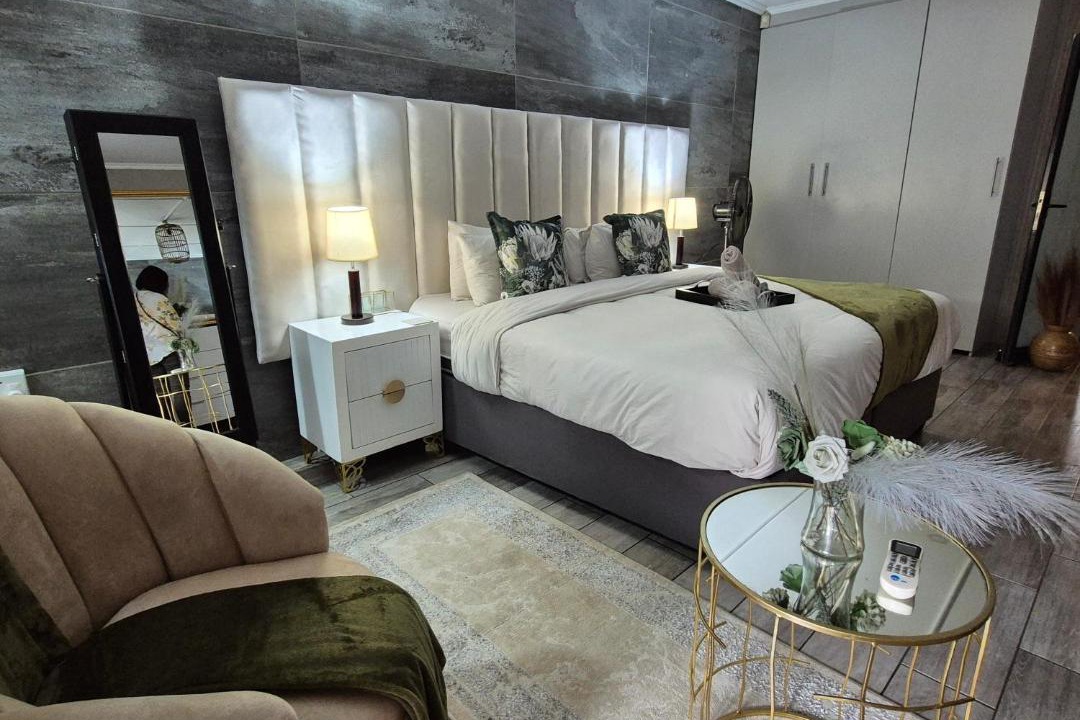 Alberton House | Bosveld In Die Stad Lodge