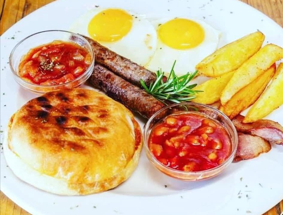 Belville Bed & Breakfast | Suzies Coffee Shop Bed and Breakfast