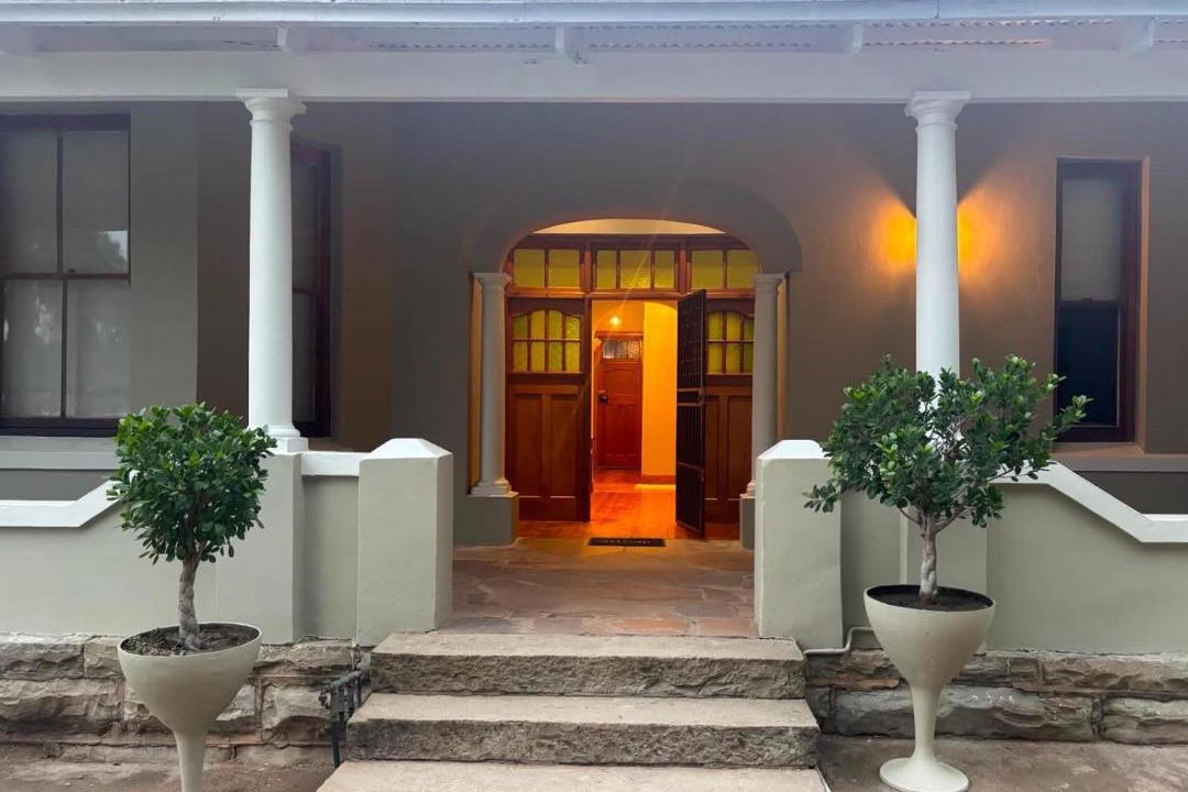 Cradock House | River and Ridge