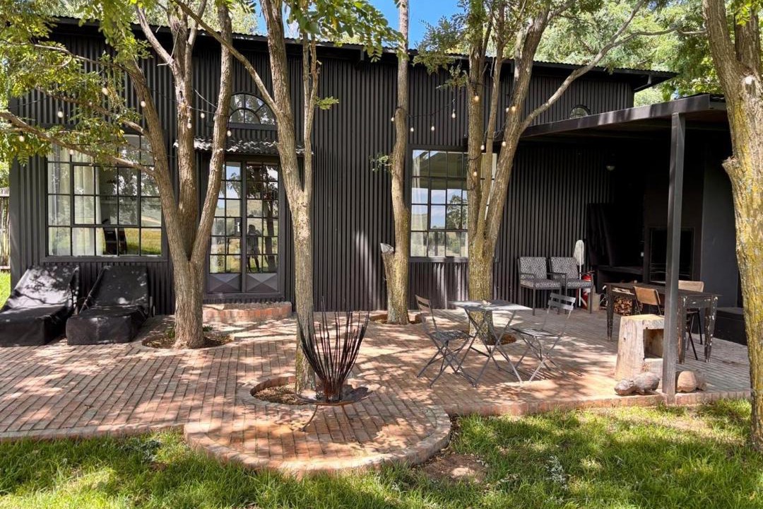 Rosendal House | Field Cabin