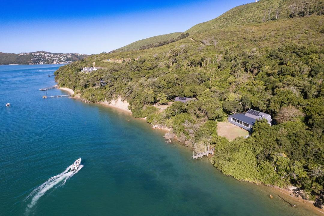 Brenton-on-Sea Villa | Lagoon Living - Direct Lagoon Access & Boat Mooring