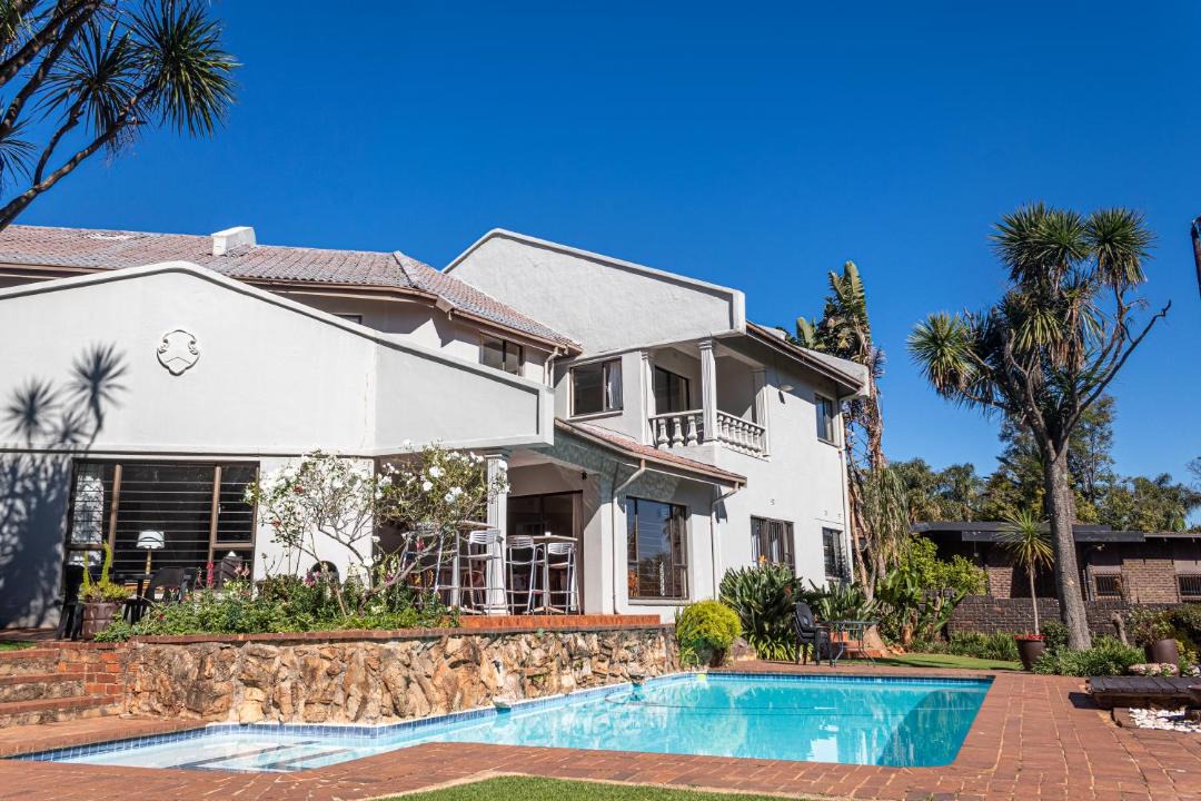 Bedfordview Bed & Breakfast | The Bedford View Guest House