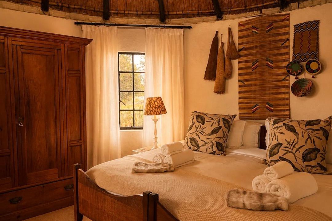 Mooirivier Apartment | The Thatched Hideaway on Stanmore farm