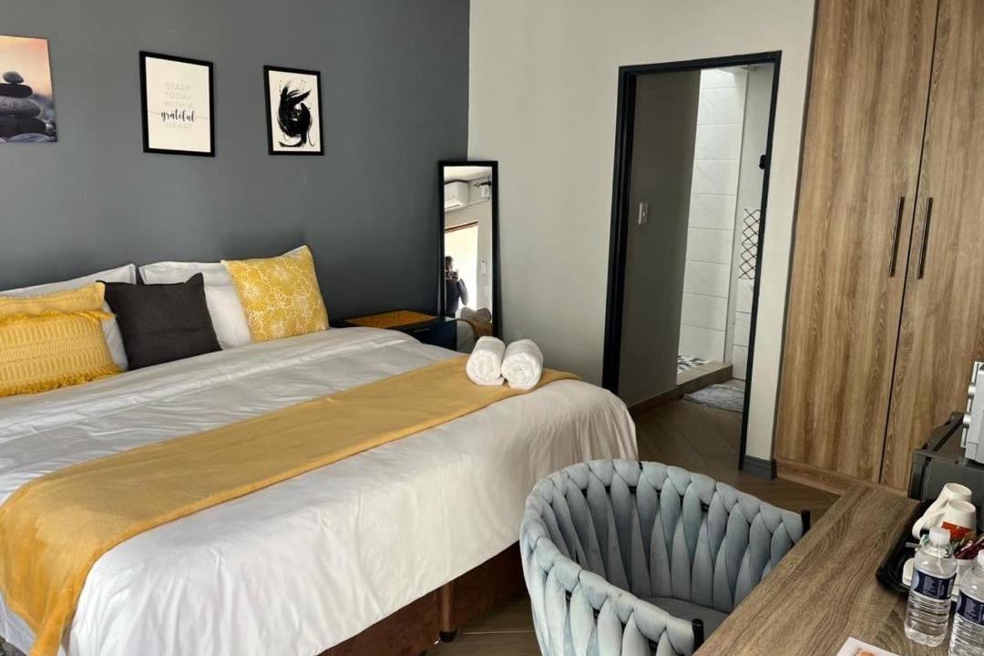 Pienaarsrivier Bed & Breakfast | Black Villa Lodge