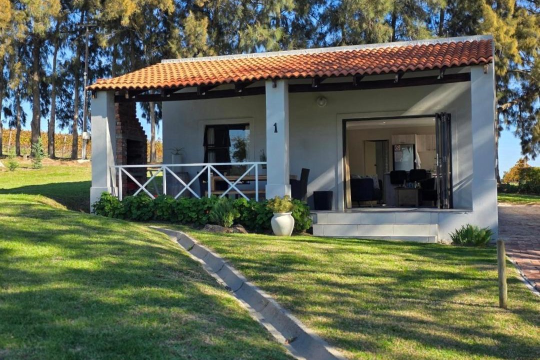 Cape Winelands Apartment | Mon Rêve Estate