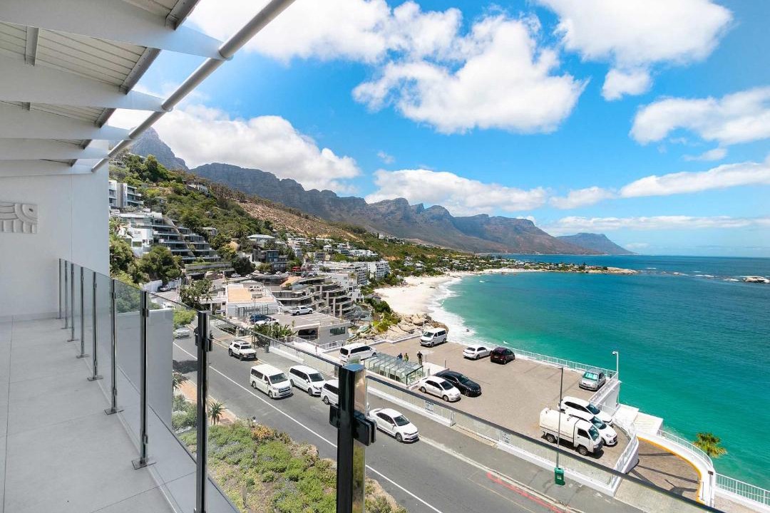 Clifton Apartment | Clifton Allure - Breathtaking ocean views