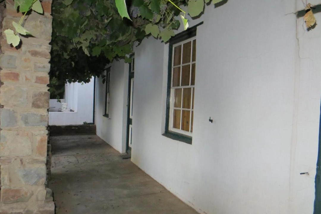 Nieu-Bethesda House | Salem