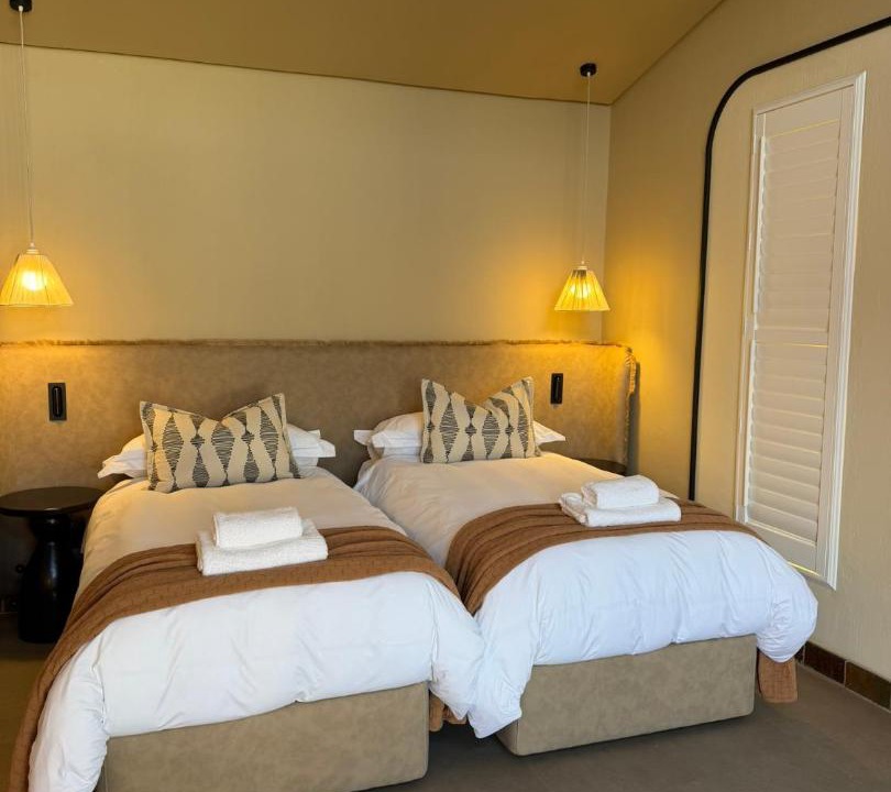 Wolmaransstad Cabin | Bona Bona Game Lodge