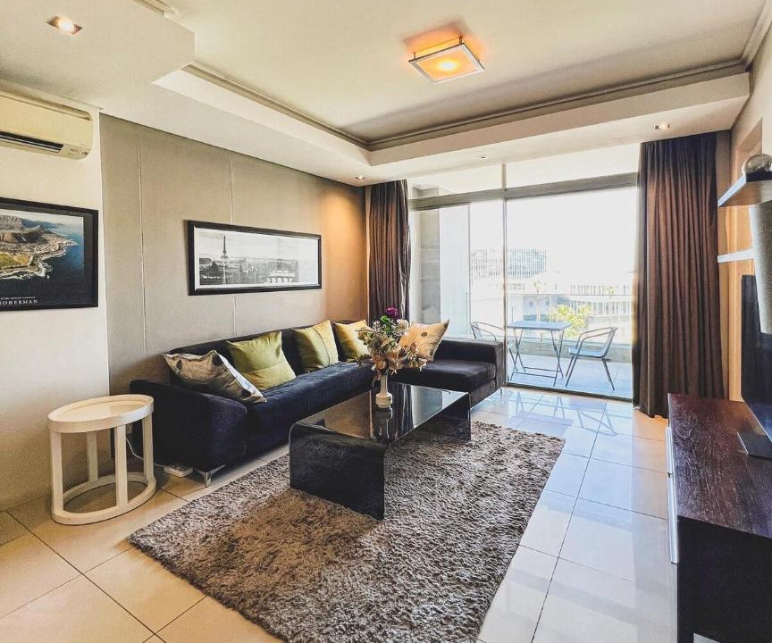 Century City Apartment | Eden on Crystal Towers