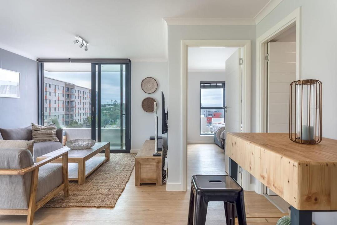 Observatory Apartment | Bergsig Spacious Deluxe Corner Unit Mountain View