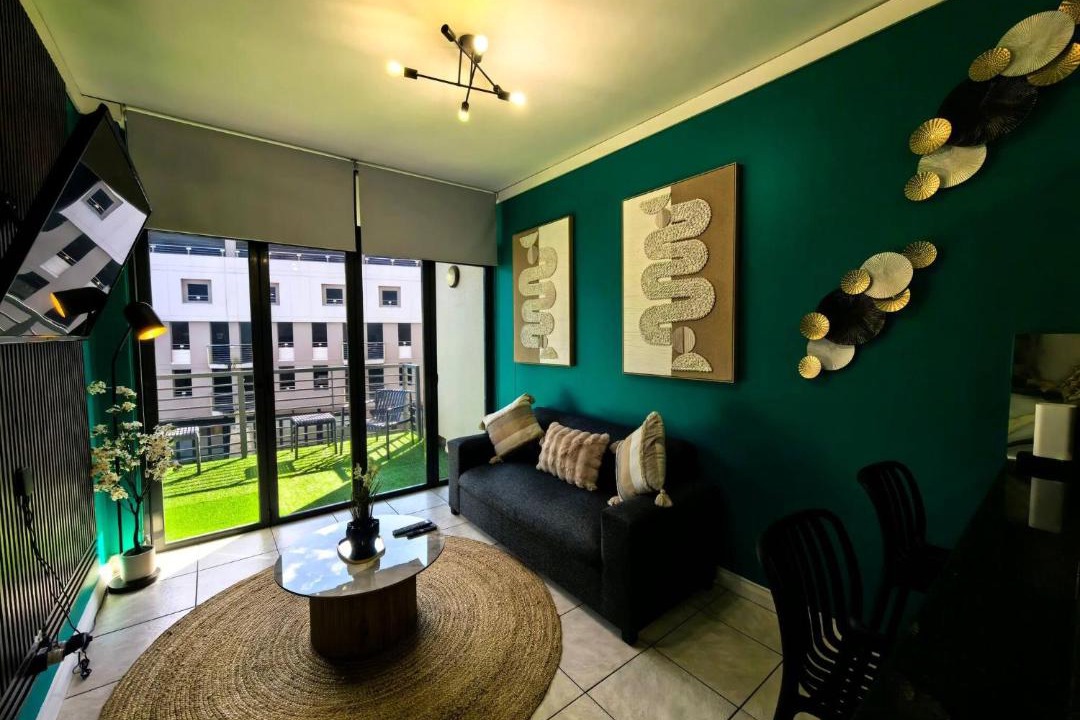 Eikenbosch Apartment | Stunning lake view apartment