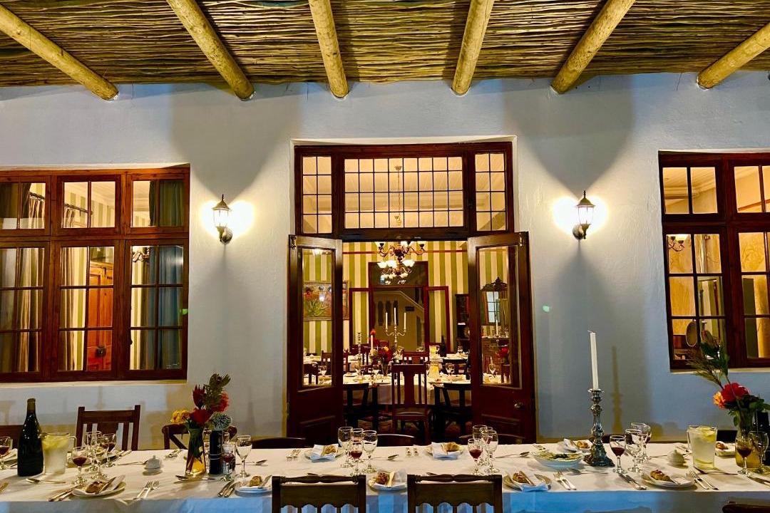 Barrydale Hotel | KAROO ART HOTEL 4 Star