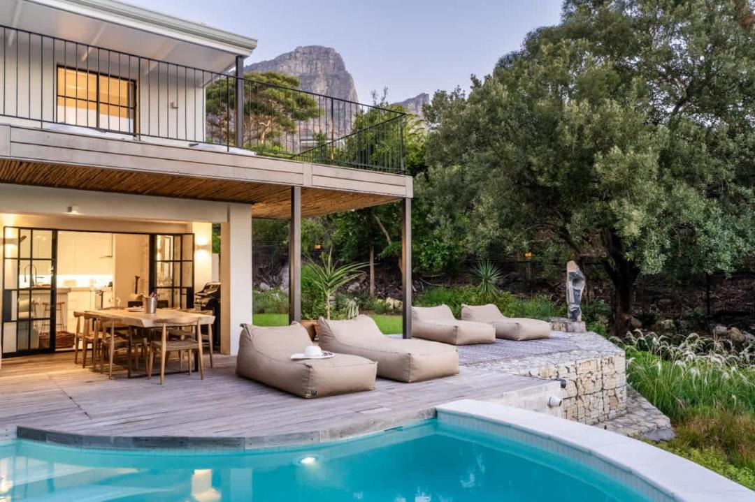Camps Bay House | Camps Bay retreat with pool & river- Villa River 42