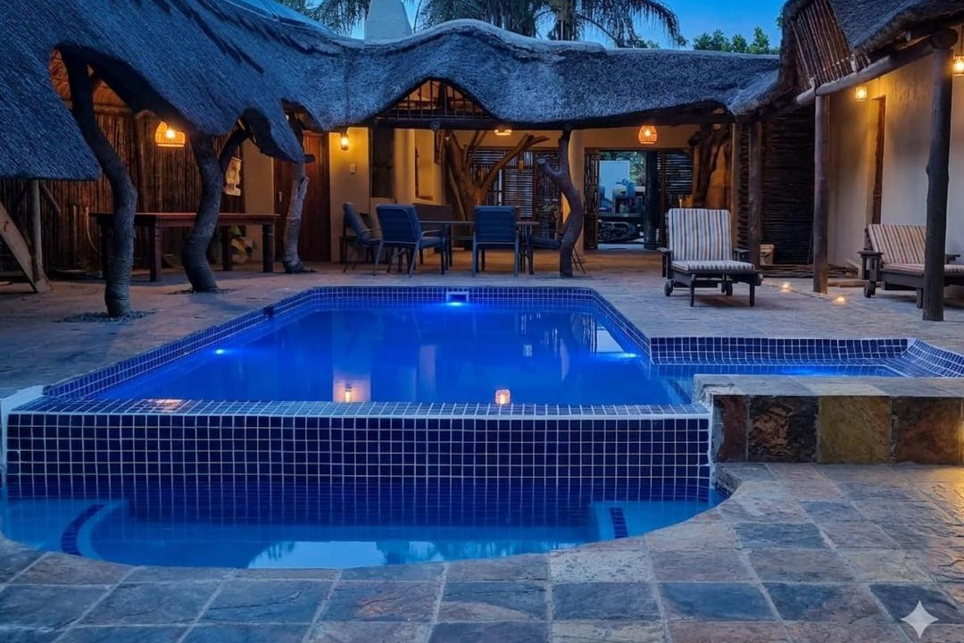 Phalaborwa Cabin | Kimba Lodge and Tours
