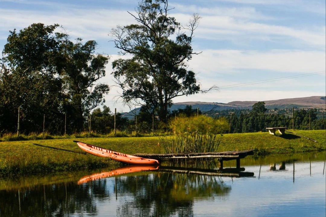 Impendle House | Mount Park Guest Farm