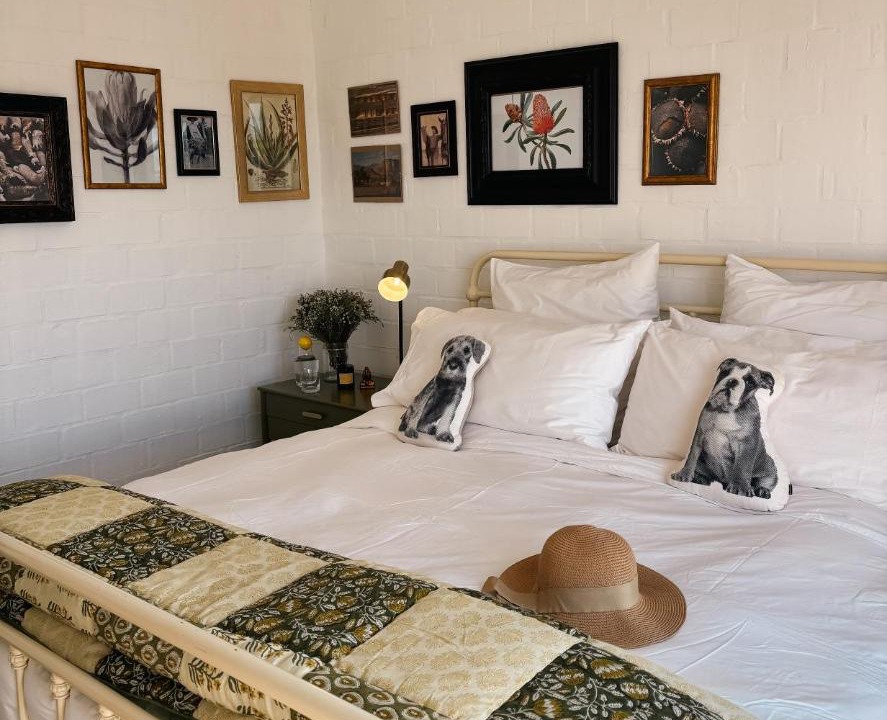Montagu House | Perdekraal Farmhouse