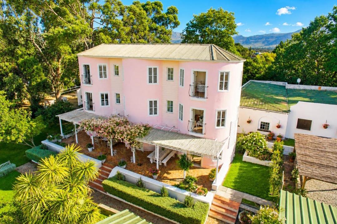 Constantia Villa | Constantia The Silos