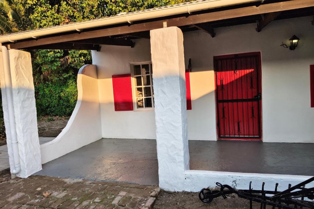 Drakenstein Apartment | Firehouse self-catering cottage 7