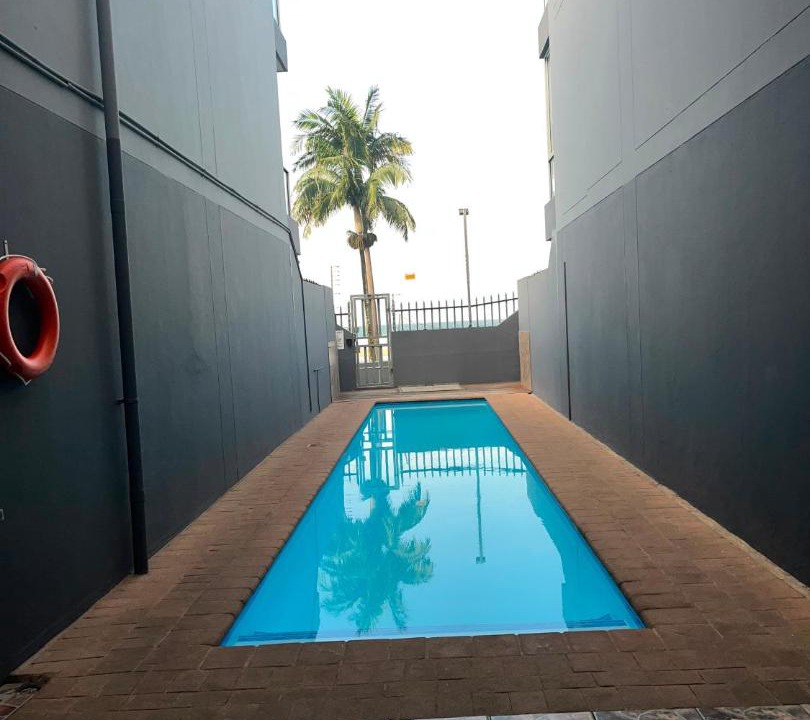 Margate Beach Apartment | Margate Boulevard - Seaview Apartment