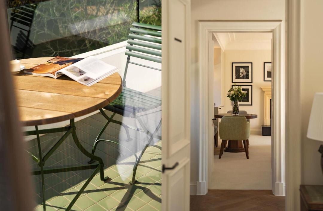 Franschhoek Hotel | Maison Cabrière Boutique Hotel