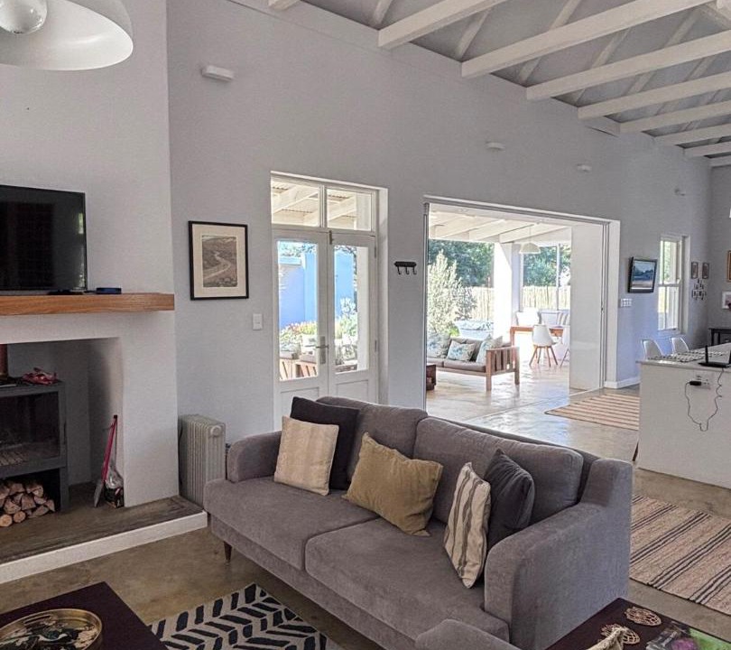 Prince Albert House | Contemporary Karoo Home in Prince Albert