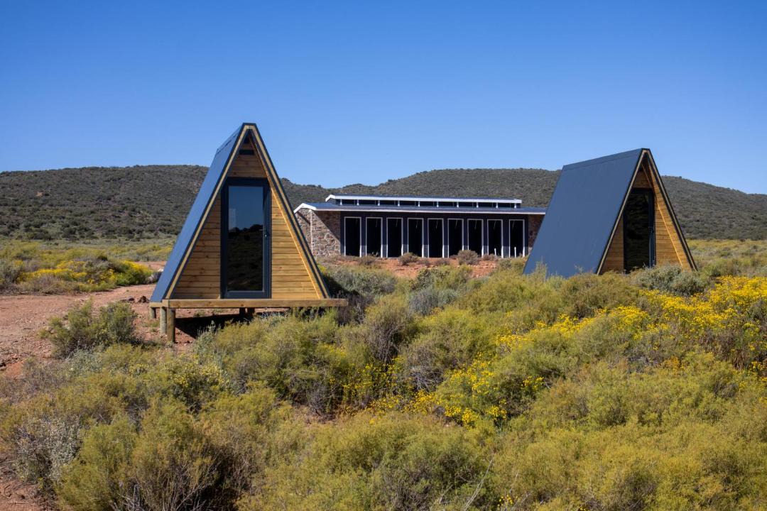 Kannaland Other | Karoo 62 Escape - A-frame