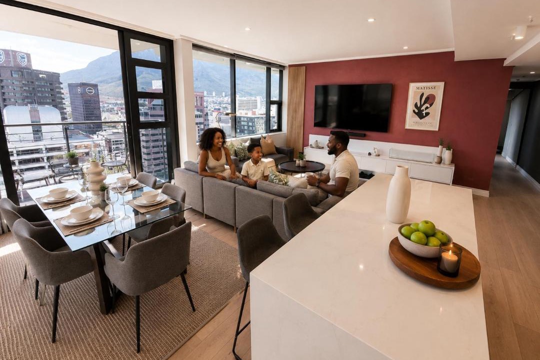 Cape Town City Centre Apartment | Urban Elephant Hotels, 16 On Bree