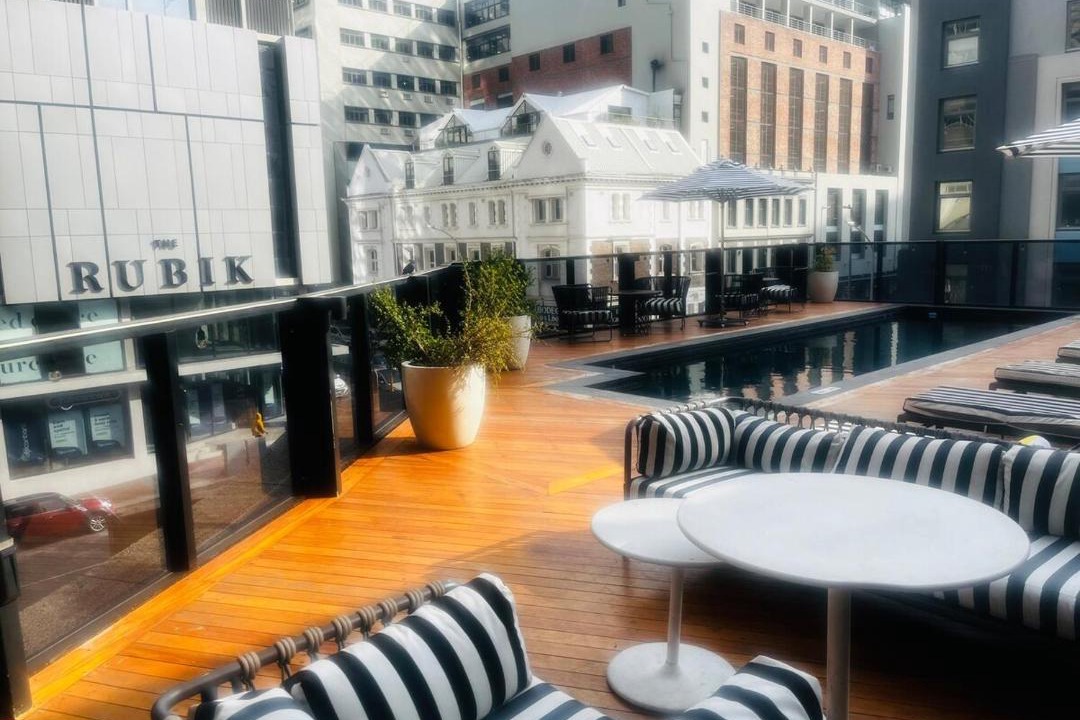 Cape Town City Centre Apartment | 1909 at Pullman Hotel, hosted by KeyHaus Collective