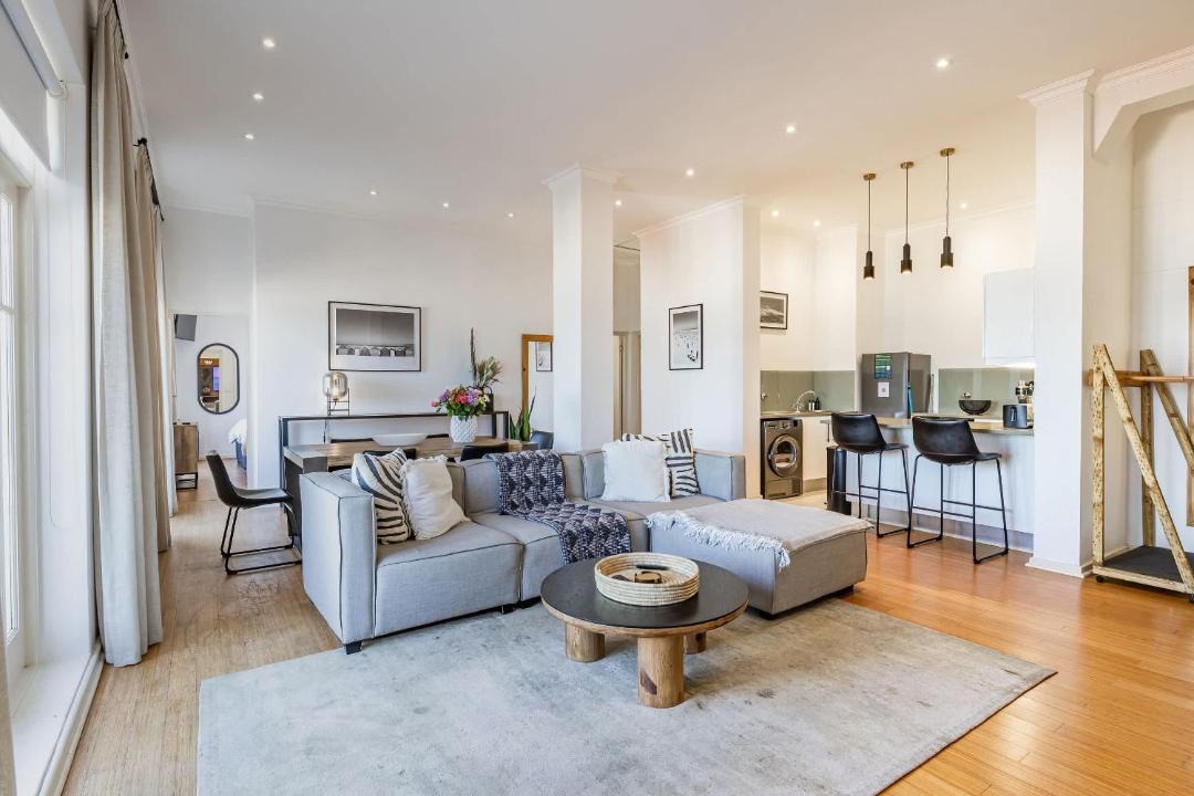 Muizenberg Apartment | Surfers Corner Luxury Penthouse