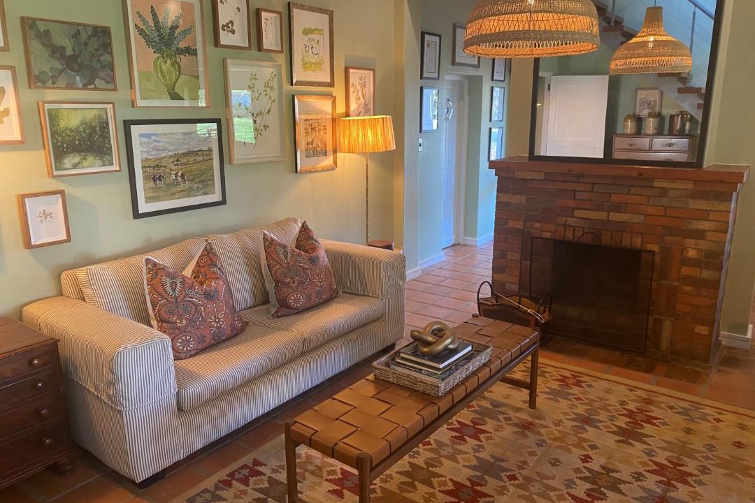 Raithby House | Klein Welmoed Luxury Guest House