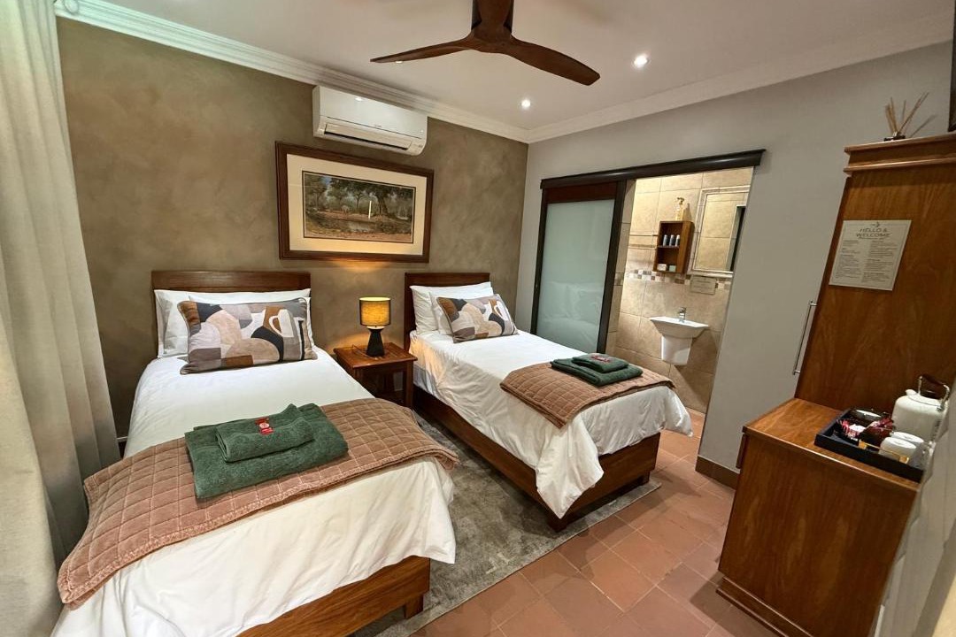 Klerksdorp Bed & Breakfast | Be Our Guest Accommodation